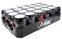 Brand Pepsi Max Tray 24 X 33cl