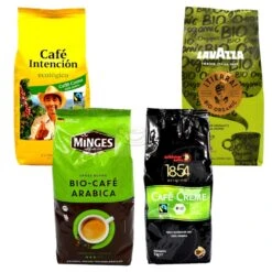 Brand Trial Package Bio / Organic 100% Arabica