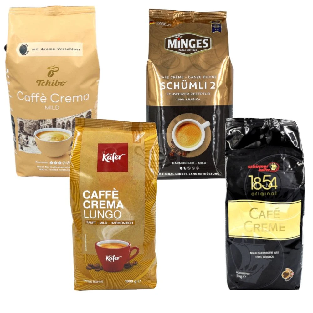 Brand Test Package Mild 1 Brand Test Package Mild