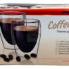 Scanpart Thermo Coffee Glasses 2 Pieces