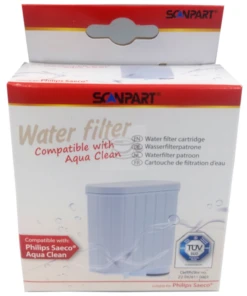 Scanpart Water Filter For Coffee Machine