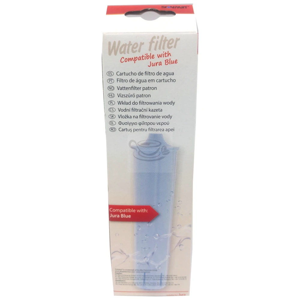 Scanpart Water Filter For Jura 2 Scanpart Water Filter For Jura - Image 2