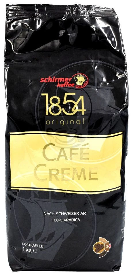 Schirmer Cafe Creme 1 Schirmer Cafe Creme