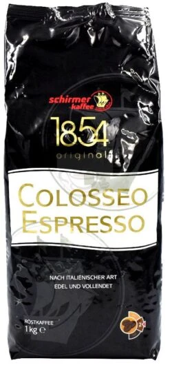 Schirmer Kaffee Colosseo Espresso