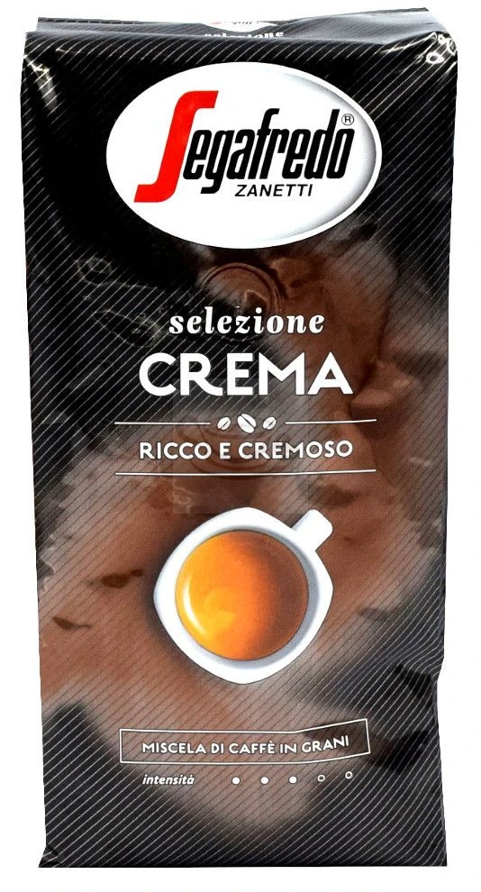 Segafredo Selezione Crema 1 Segafredo Selezione Crema