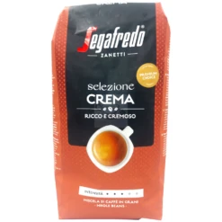 Segafredo Selezione Crema 6 Segafredo Selezione Crema -Coffee Drink Store segafredo selezione crema nieuw