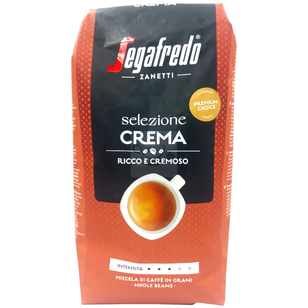 Segafredo Selezione Crema 3 Segafredo Selezione Crema - Image 3