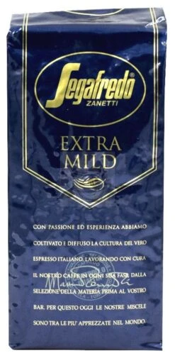 Segafredo Extra Mild 1 Kilo Coffee Beans (Horeca)