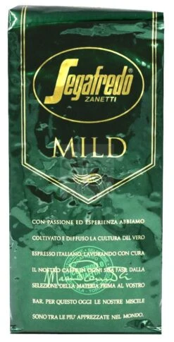 Segafredo Mild 1 Kilo Coffee Beans (Horeca)