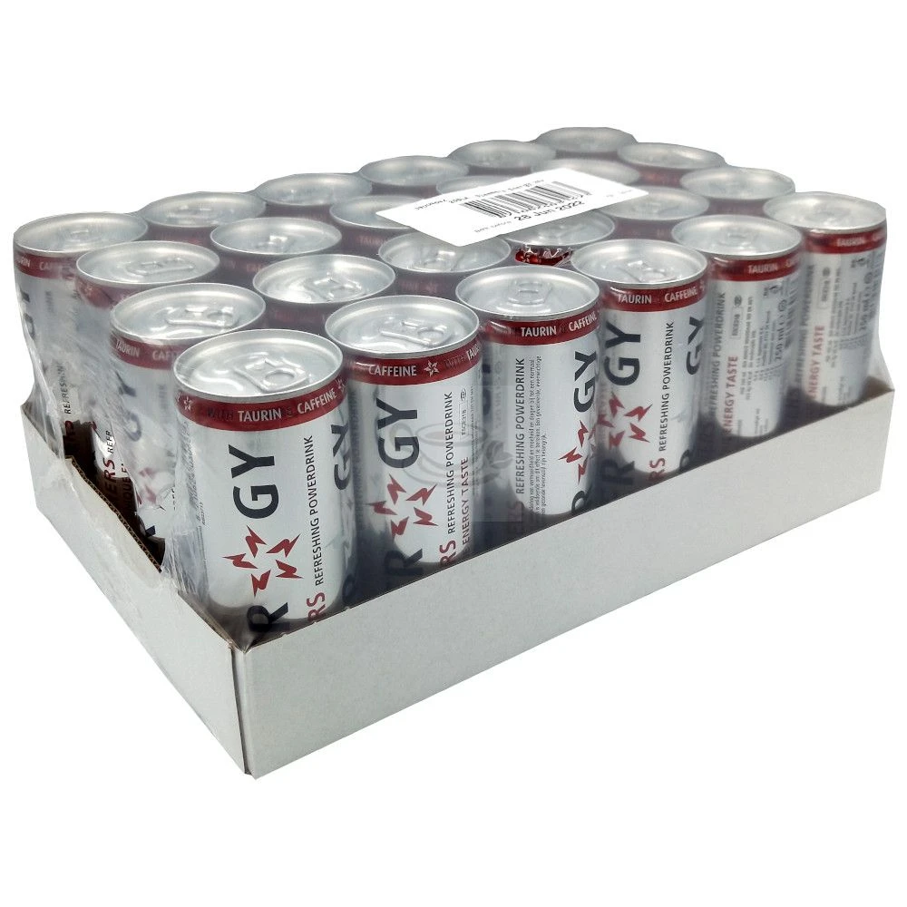 Slammers Energy Drink 1 Slammers Energy Drink