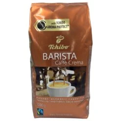 Tchibo Barista Caffè Crema (export)