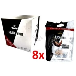 Tchibo Black 'N White 100 Pads