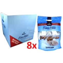 Tchibo Feine Mild 100 Pads Discount Bag 5 Tchibo Feine Mild 100 Pads Discount Bag -Coffee Drink Store tchibo feine milde megabeutel