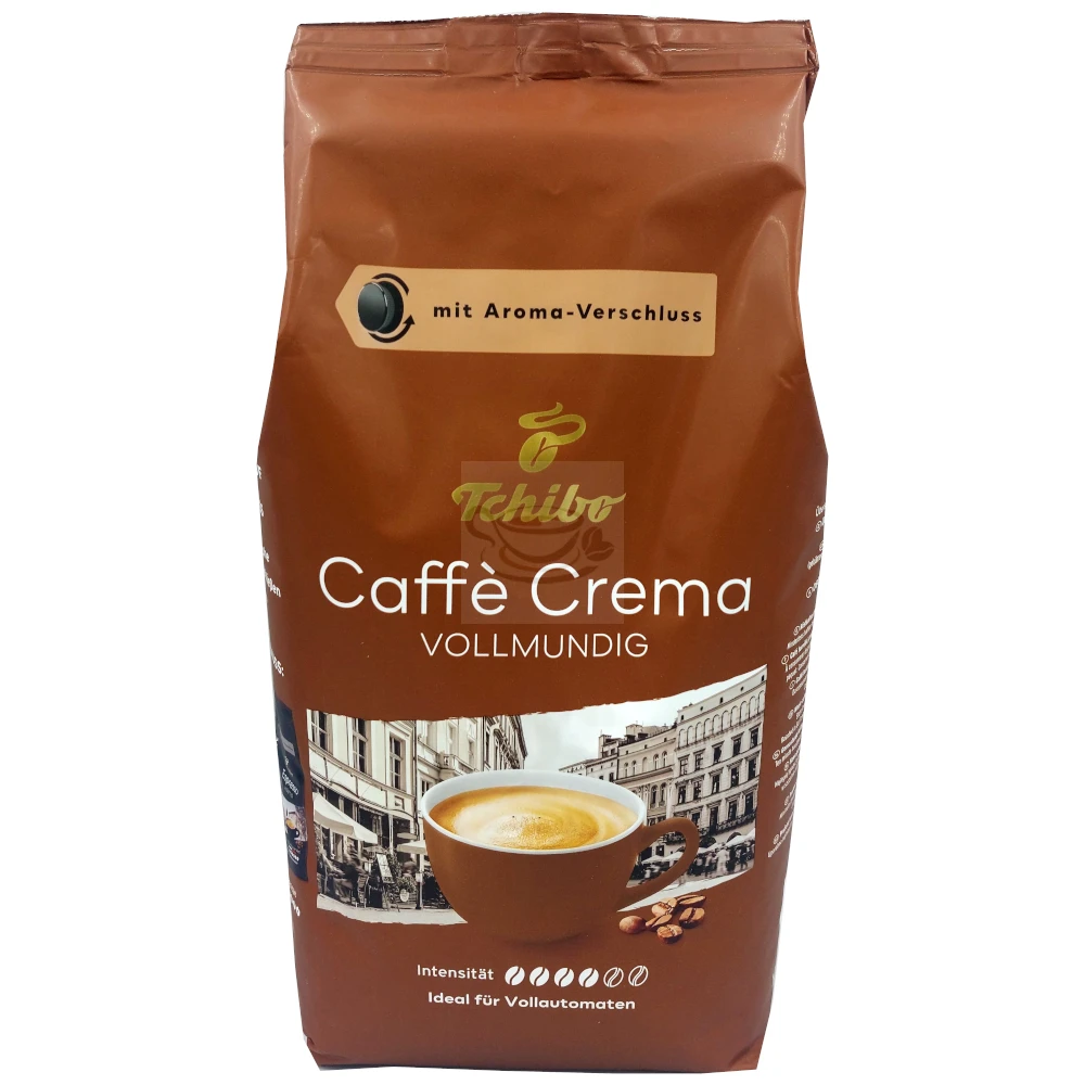 Tchibo Caffè Crema Vollmundig 2 Tchibo Caffè Crema Vollmundig - Image 2