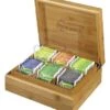 Pickwick Teabox 6-compartments