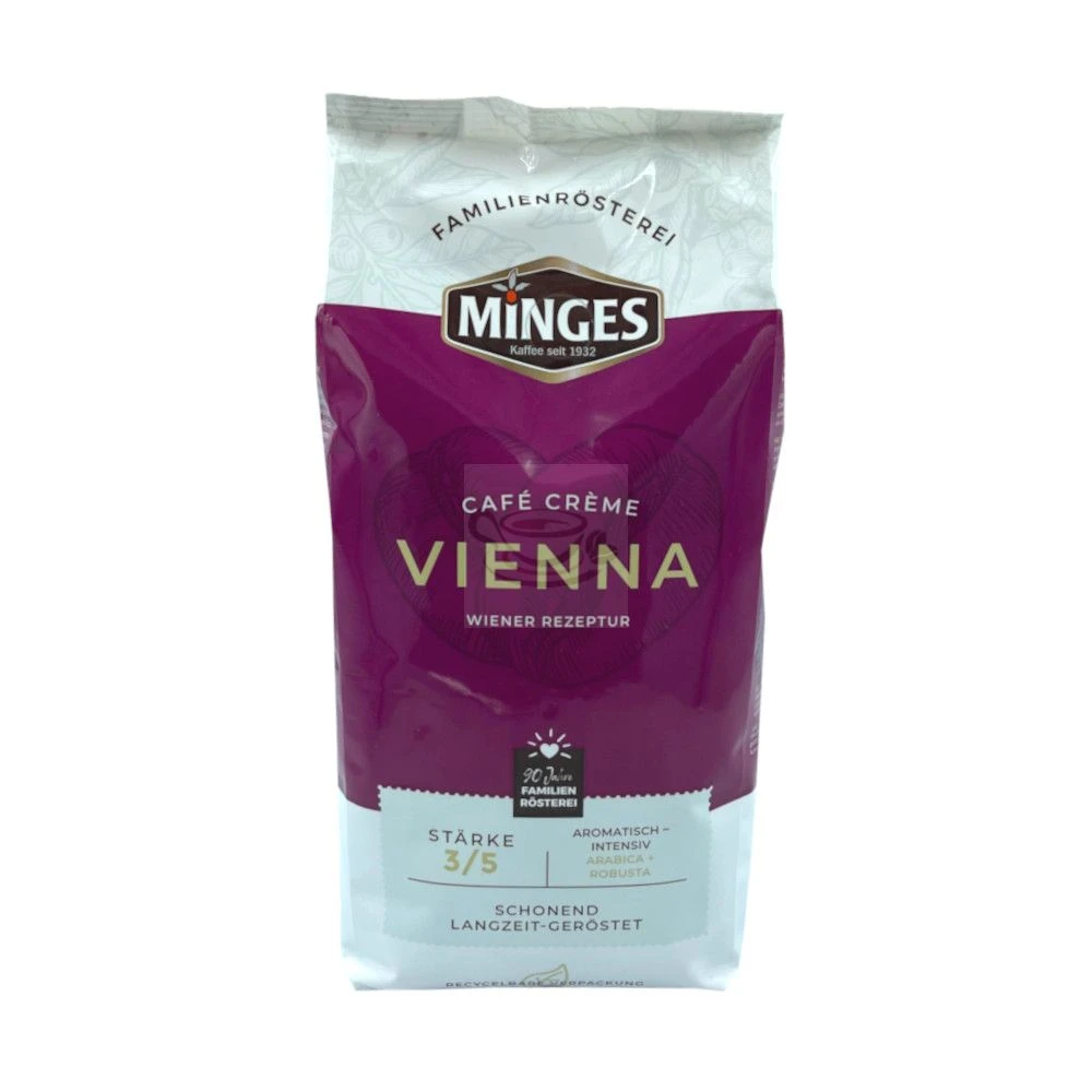 Minges Cafe Creme Vienna (before Cafe Creme Kaffeehaus) 1 Minges Cafe Creme Vienna (before Cafe Creme Kaffeehaus)