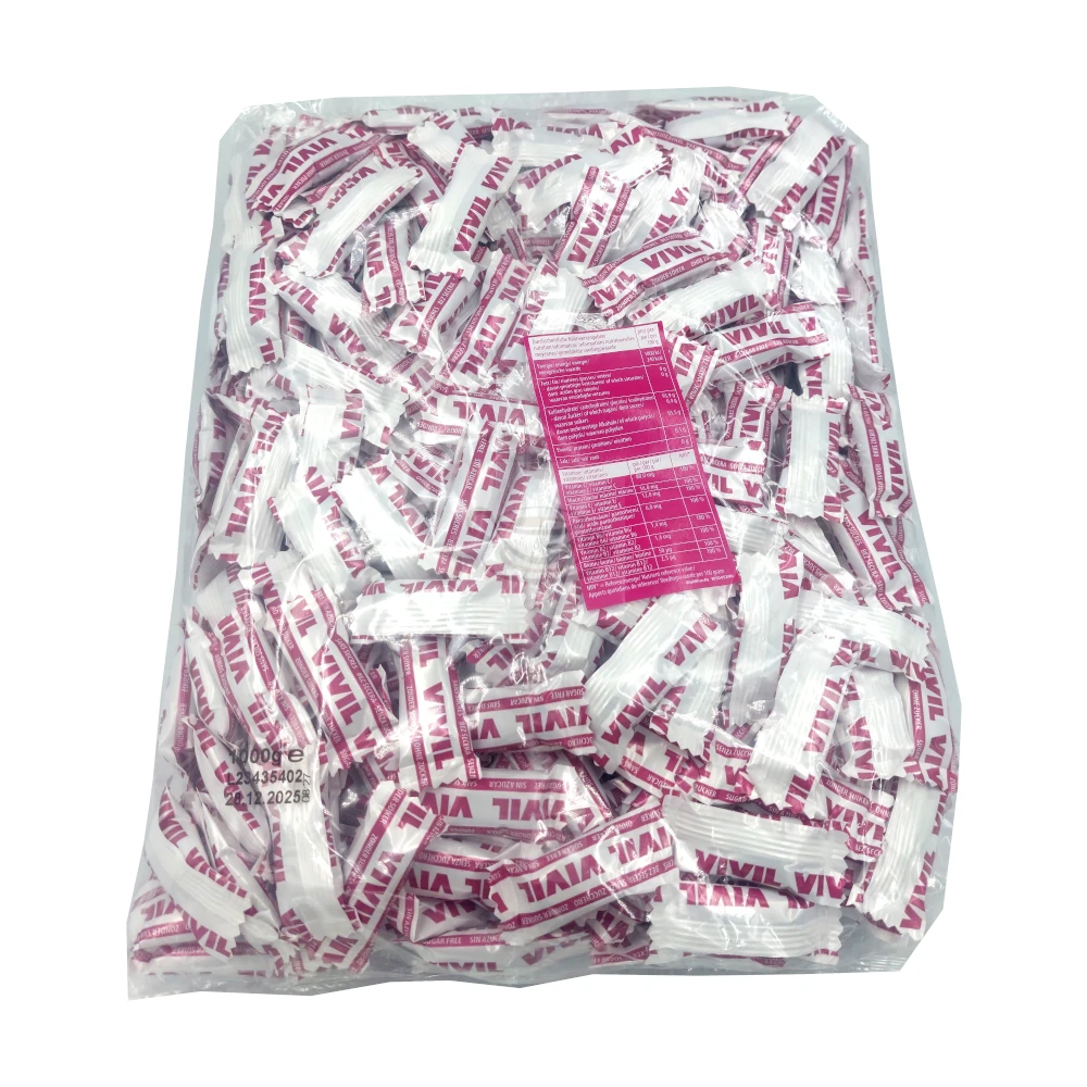 Vivil Cremelife Forest Fruit Sugar Free 2 Vivil Cremelife Forest Fruit Sugar Free - Image 2